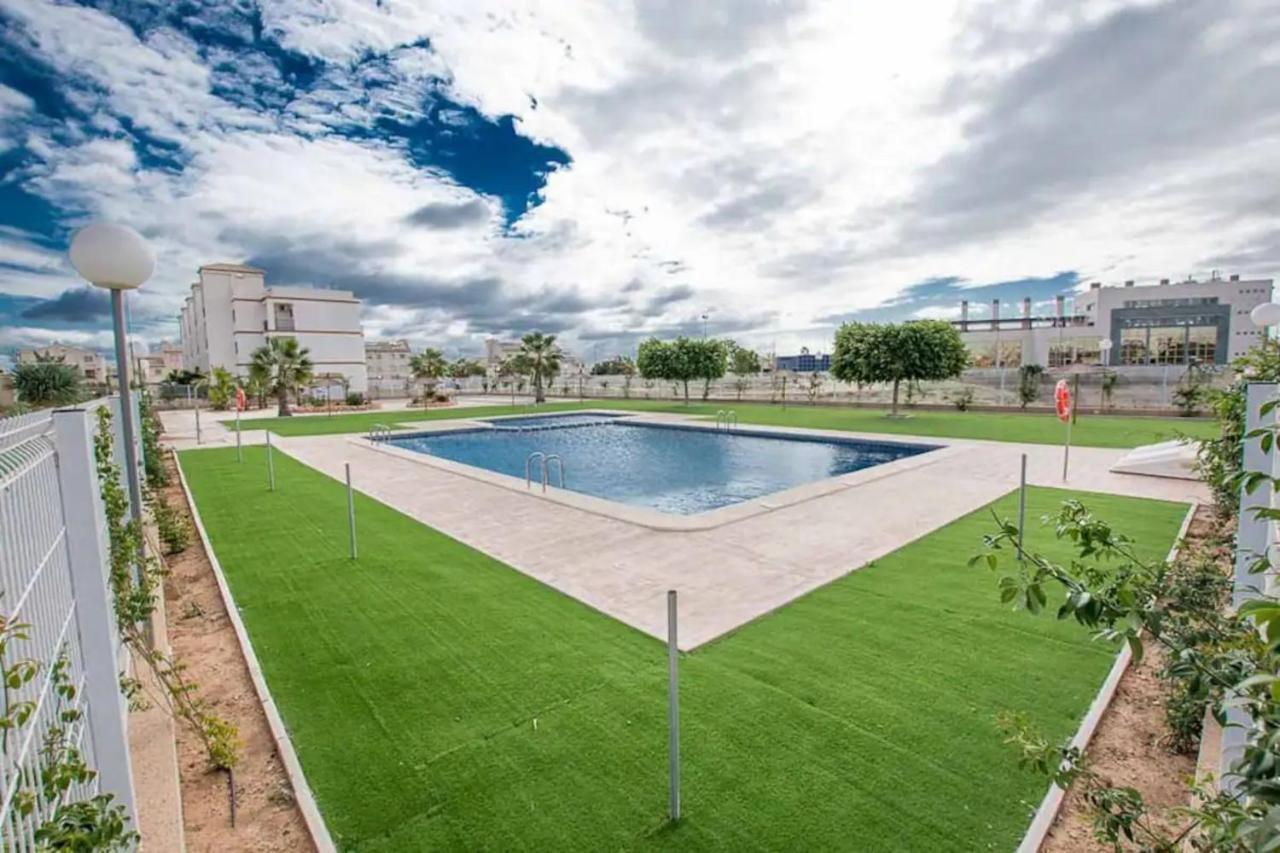 Casa Flamingo Private Residence Orihuela Ngoại thất bức ảnh